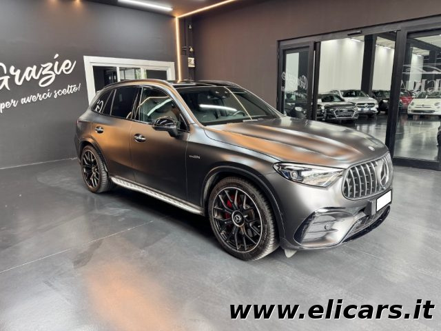 MERCEDES-BENZ GLC 63 AMG usata, con Airbag