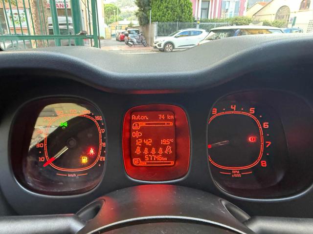 FIAT Panda usata, con Immobilizzatore elettronico