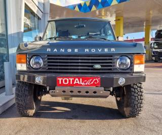 LAND ROVER Range Rover usata, con Autoradio