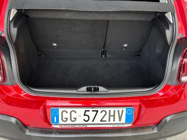 CITROEN C3 usata, con Climatizzatore