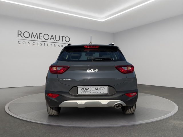 KIA Stonic usata, con Autoradio