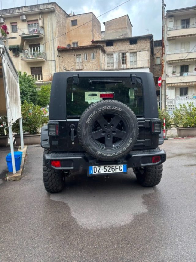 JEEP Wrangler usata, con Autoradio