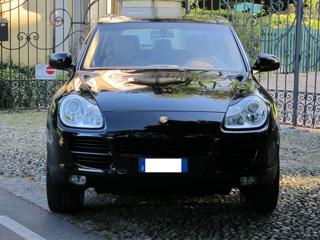 PORSCHE Cayenne usata, con Chiusura centralizzata