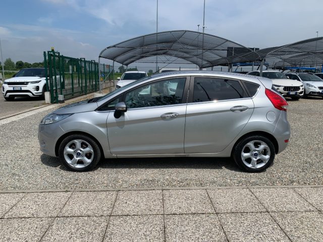 FORD Fiesta usata, con Chiusura centralizzata