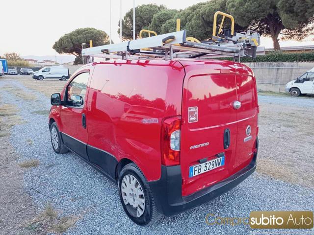FIAT Fiorino usata, con Immobilizzatore elettronico