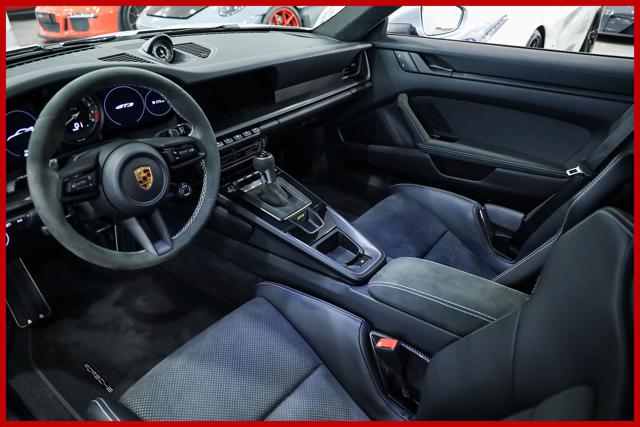 PORSCHE 992 usata, con Controllo trazione