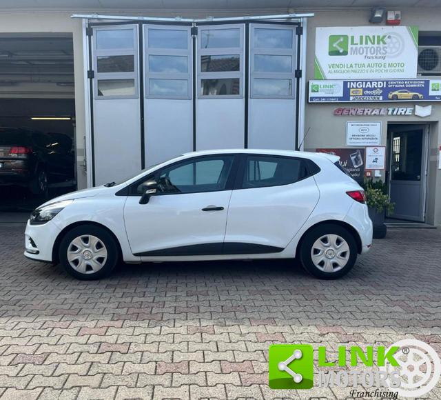 RENAULT Clio usata, con Airbag
