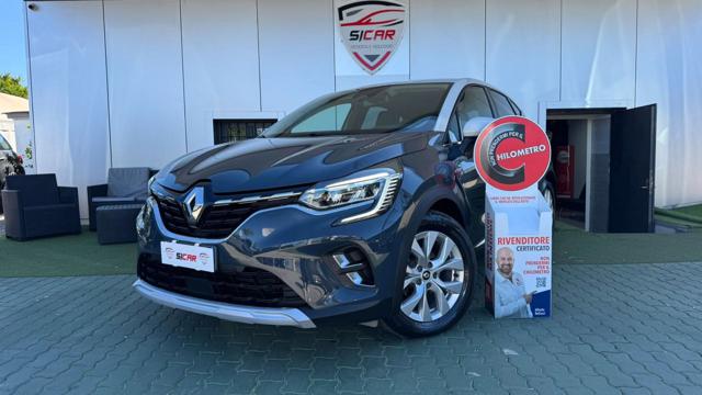 RENAULT Captur usata, con Touch screen