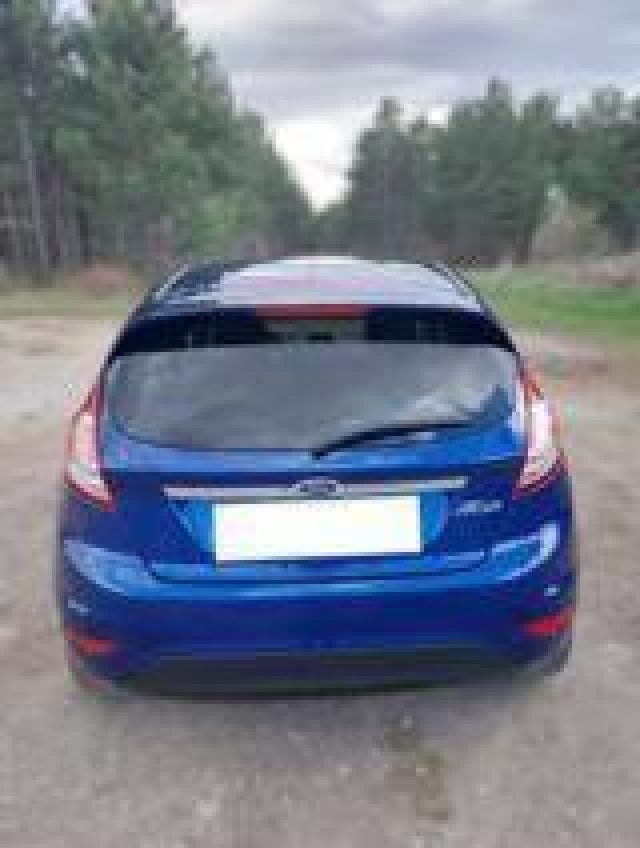 FORD Fiesta usata, con Chiusura centralizzata