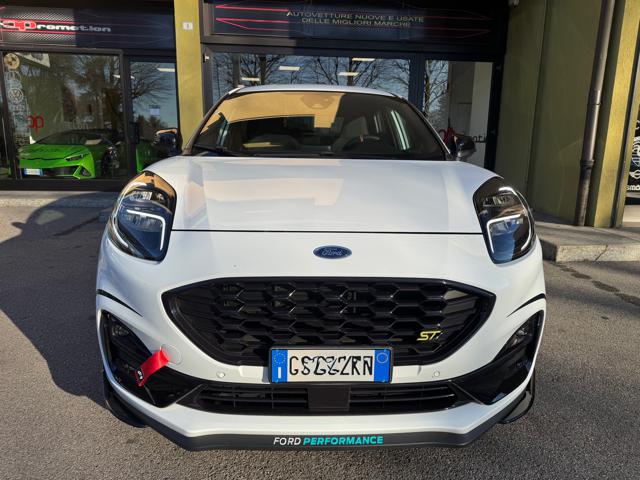 FORD Puma usata, con Airbag laterali