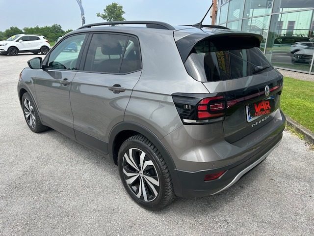 VOLKSWAGEN T-Cross usata, con Airbag Passeggero