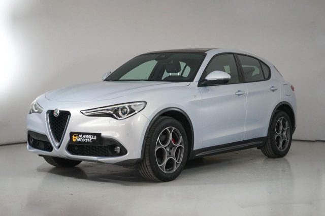 ALFA ROMEO Stelvio usata, con ABS