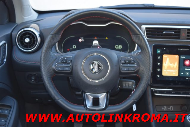 MG ZS usata, con Autoradio