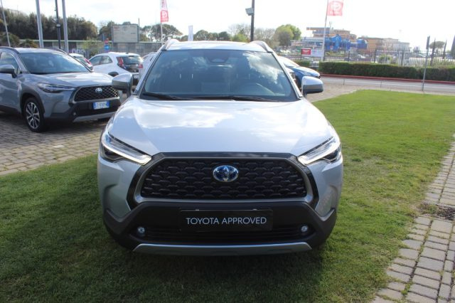 TOYOTA Corolla Cross usata, con Chiusura centralizzata