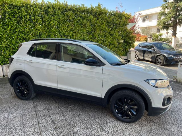 VOLKSWAGEN T-Cross usata 3