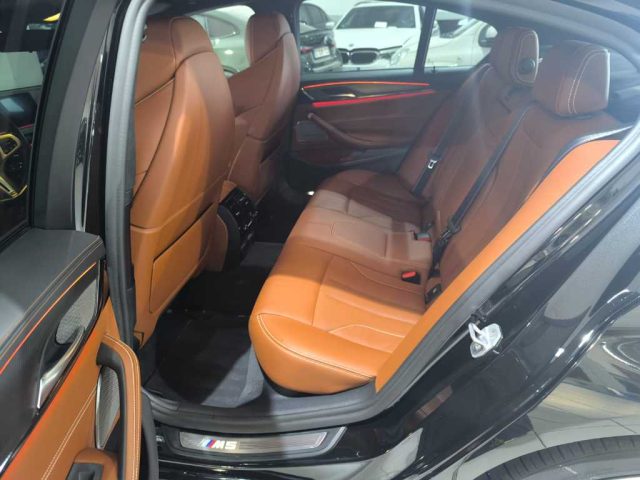 BMW M5 usata, con Servosterzo