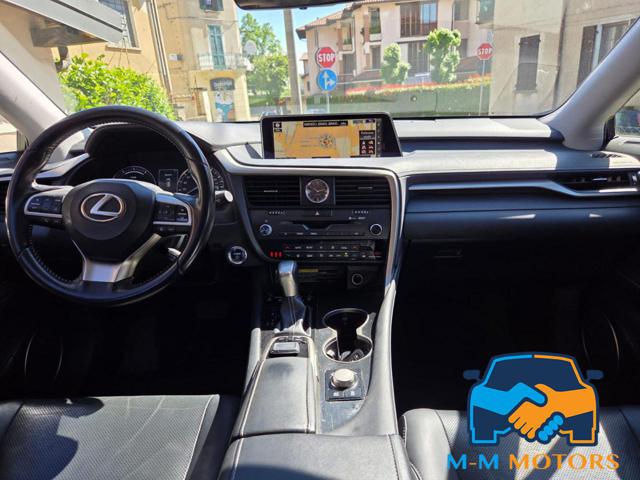 LEXUS RX 450h usata, con Immobilizzatore elettronico
