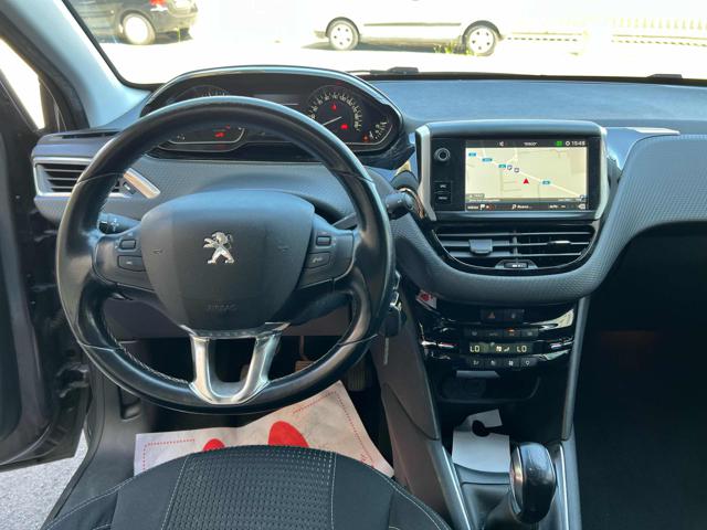 PEUGEOT 208 usata, con Boardcomputer