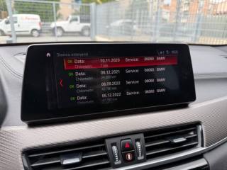 BMW X2 usata, con Fendinebbia