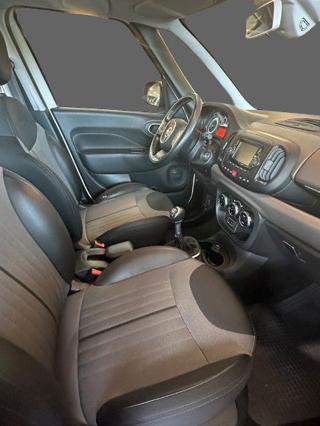 FIAT 500L usata, con Airbag laterali