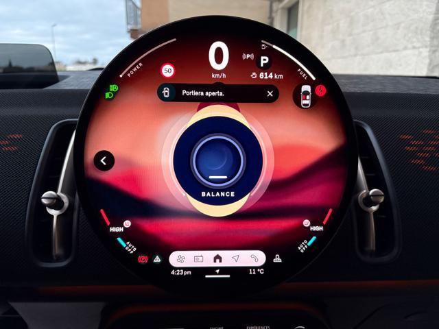 MINI Countryman usata, con Specchietti laterali elettrici