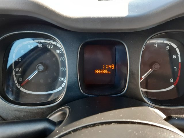 FIAT Panda usata, con Fendinebbia