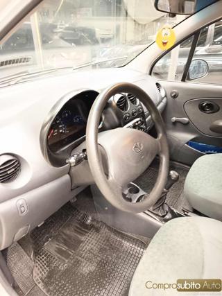 CHEVROLET Matiz usata 25