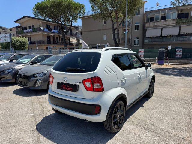 SUZUKI Ignis usata, con Alzacristalli elettrici