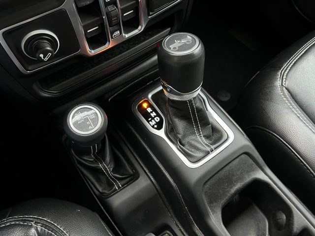 JEEP Wrangler usata, con Cruise Control