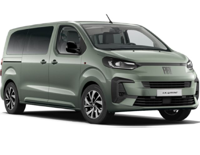 FIAT Ulysse usata, con ABS