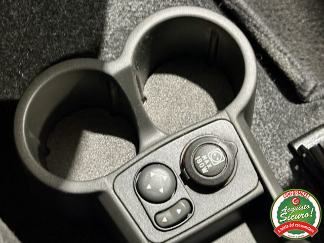 FIAT Panda usata, con Controllo automatico clima
