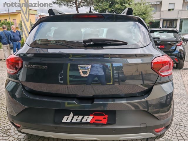 DACIA Sandero usata, con Volante multifunzione
