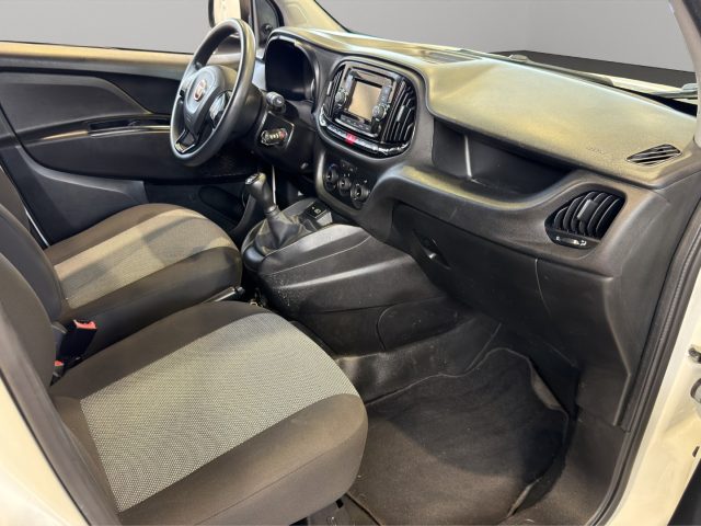 FIAT Doblo usata 8