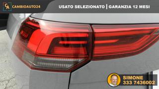 VOLKSWAGEN Golf Variant usata, con Specchietti laterali elettrici
