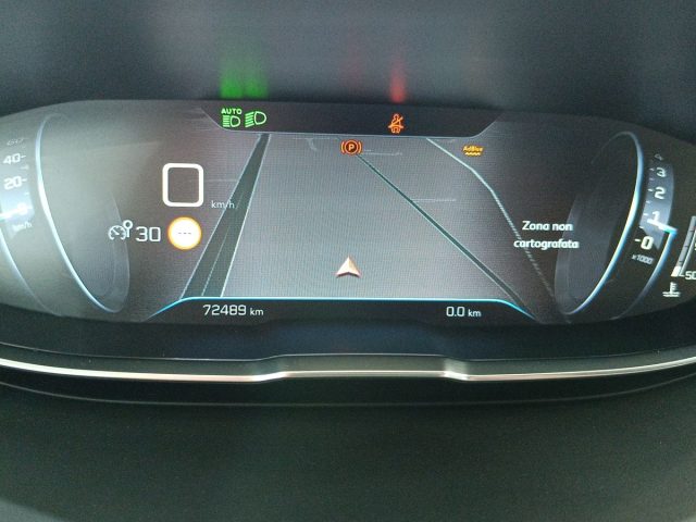 PEUGEOT 3008 usata, con Sedile posteriore sdoppiato