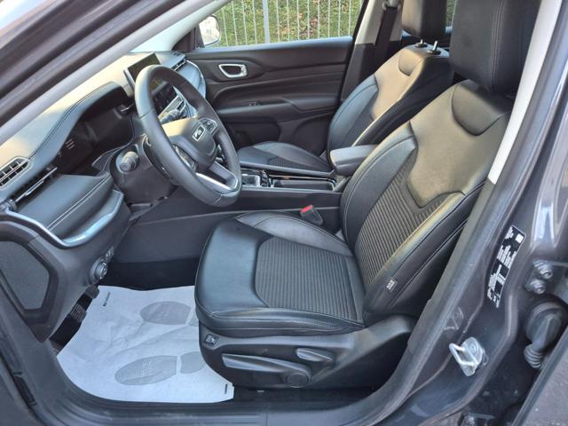 JEEP Compass usata, con Climatizzatore