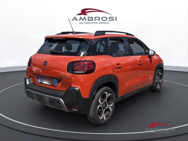 CITROEN C3 Aircross usata 2