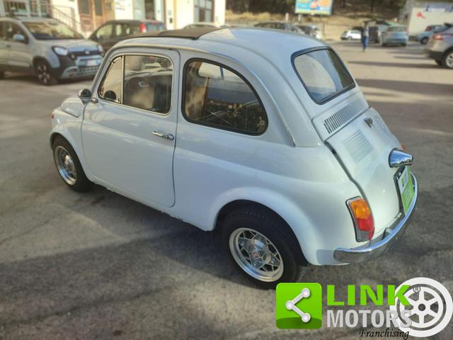 FIAT 500 usata 6