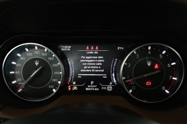MASERATI Levante usata 6