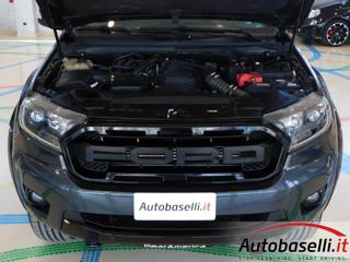 FORD Ranger usata, con Touch screen