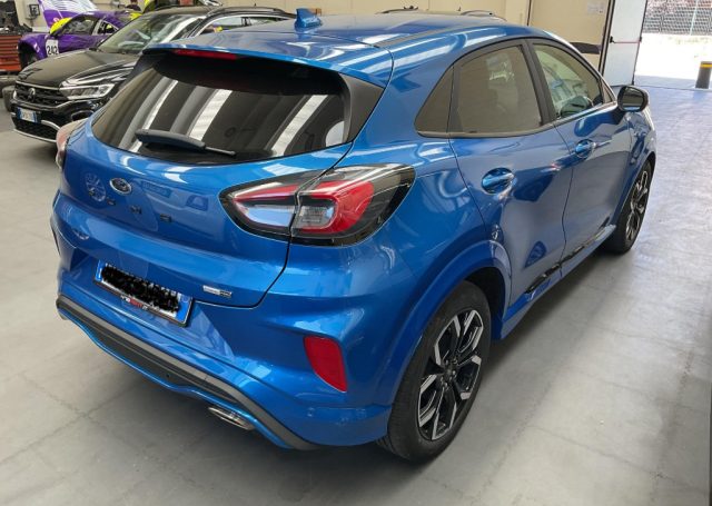 FORD Puma usata, con Airbag laterali