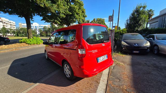 FORD Tourneo Courier usata, con Antifurto