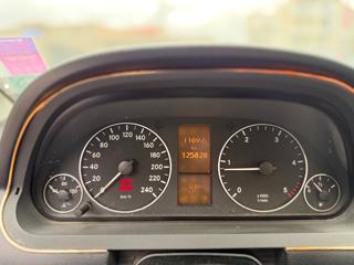 MERCEDES-BENZ A 180 usata, con Fendinebbia