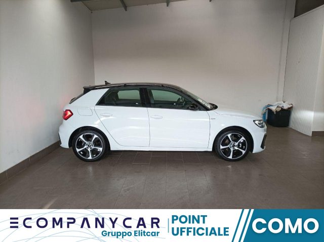 AUDI A1 usata, con Airbag Passeggero