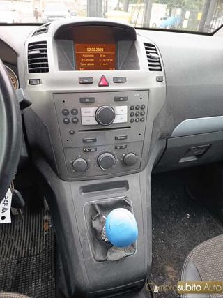 OPEL Zafira usata, con Immobilizzatore elettronico