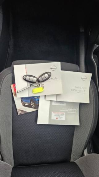 NISSAN Qashqai usata, con Cerchi in lega