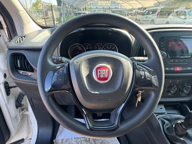 FIAT Doblo usata, con Portapacchi