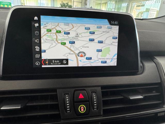 BMW 225 usata, con Controllo trazione