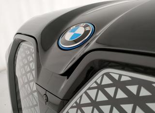BMW iX usata, con Chiusura centralizzata