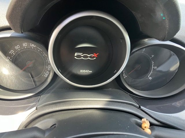 FIAT 500X usata, con Fendinebbia